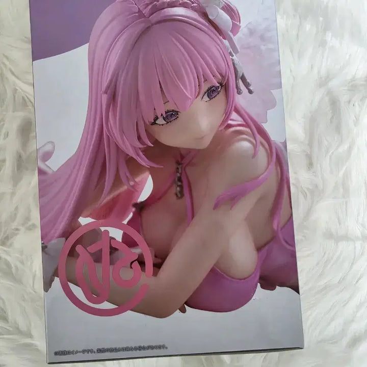 [BUNJANG] FURYU Nikke Drossel Noodle Stopper Figure / 후류 니케 드로시 모스탈지아누들스토퍼