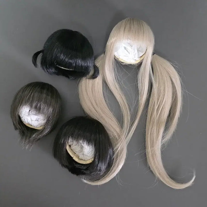 [BUNJANG] 6-7 inch Wig Bundle Set / usd 6-7인치 타오바오제 가발 일괄