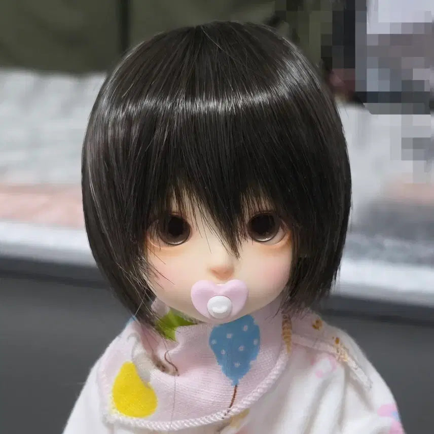 [BUNJANG] 6-7 inch Wig Bundle Set / usd 6-7인치 타오바오제 가발 일괄