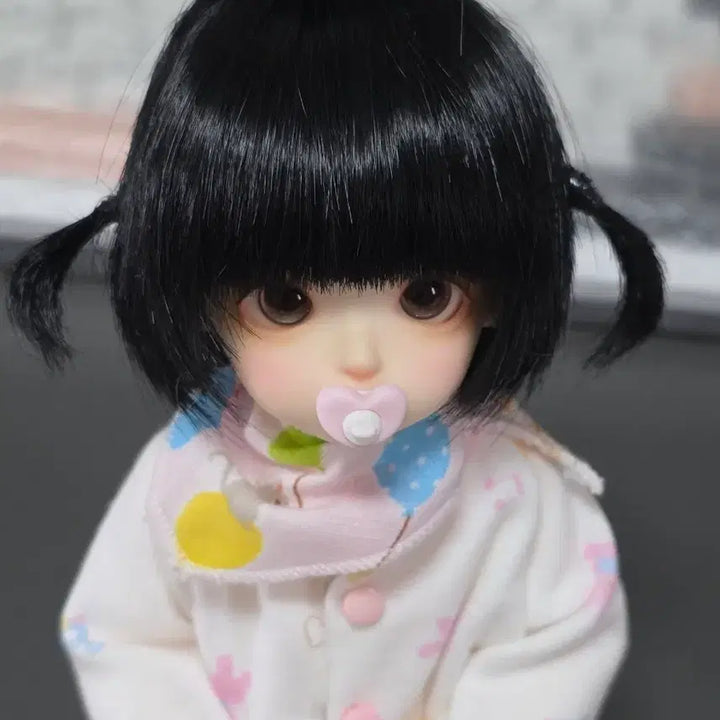 [BUNJANG] 6-7 inch Wig Bundle Set / usd 6-7인치 타오바오제 가발 일괄