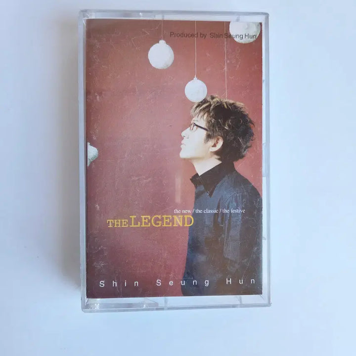 [BUNJANG] Shin Seung Hun Special Album &