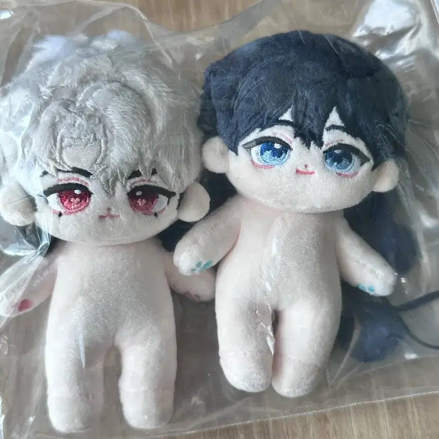 [BUNJANG] PLAVE Yejun Eunho 10cm Plush Doll / 9/13)플레이브 예준 은호 10cm솜깅 인형