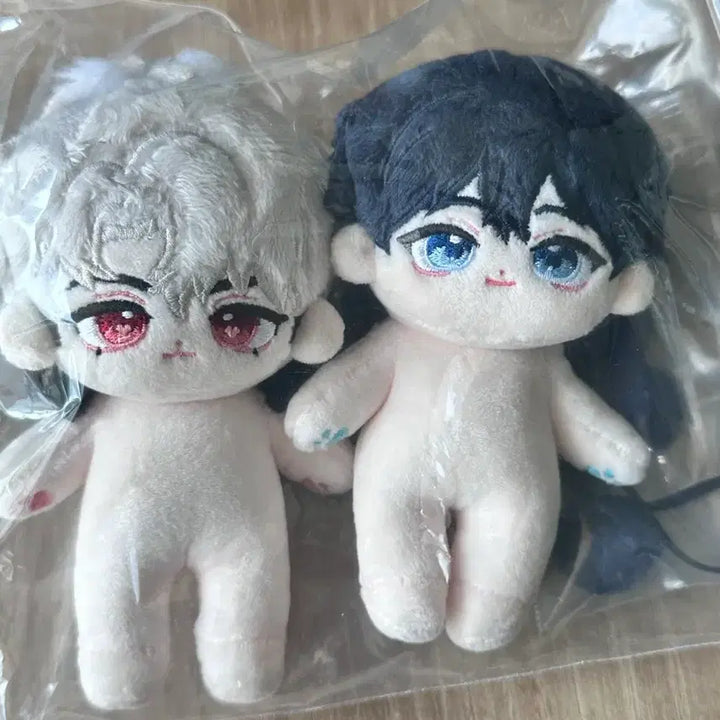 [BUNJANG] PLAVE Yejun Eunho 10cm Plush Doll / 9/13)플레이브 예준 은호 10cm솜깅 인형