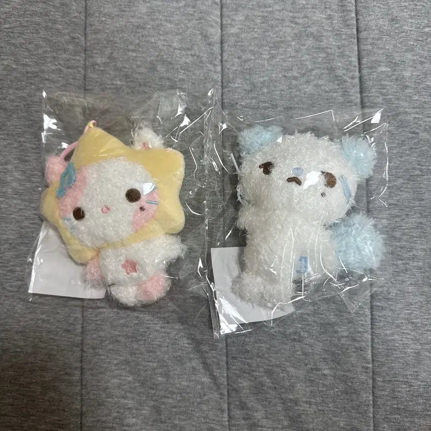 [BUNJANG] Stellalune Jjubebe Bundle Set / 하투하 하뀨하 스텔냥이 쮸제비 일괄 판매합니다!