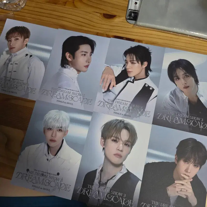 [BUNJANG] NCT DREAM Dream Show 3 Concert POB Mystery Lab Movie Photocard / 엔시티드림 드림쇼3 사첵 특전 미스터리랩 영화 특전