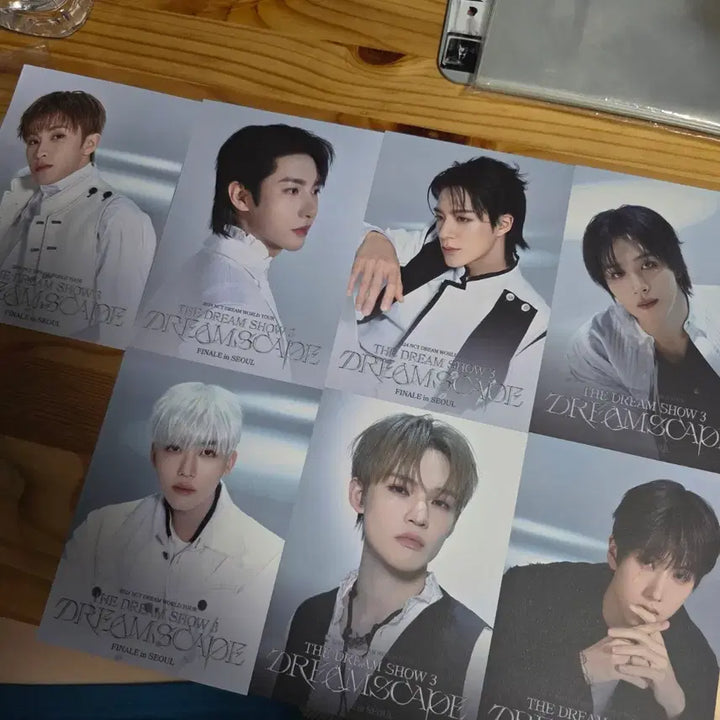 [BUNJANG] NCT DREAM Dream Show 3 Concert POB Mystery Lab Movie Photocard / 엔시티드림 드림쇼3 사첵 특전 미스터리랩 영화 특전