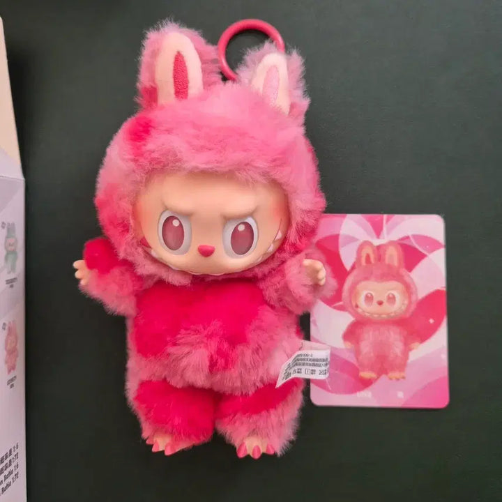 [BUNJANG] Labubu The Monsters Highlight Plush / Labubu 라부부 인형 더 몬스터즈 하이라이트