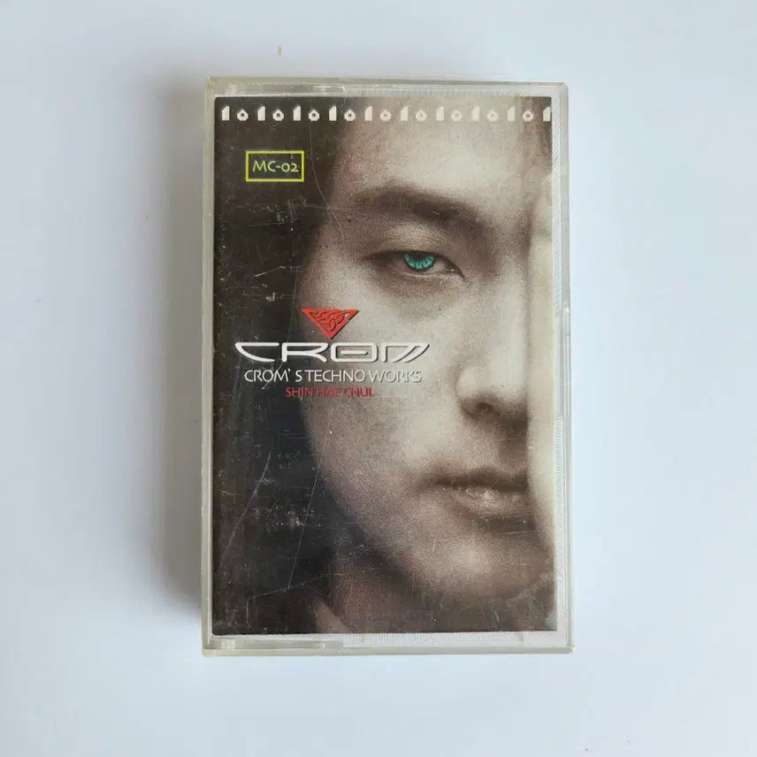 [BUNJANG] Shin Hae-chul Cassette Tape / 신해철  카세트 테이프