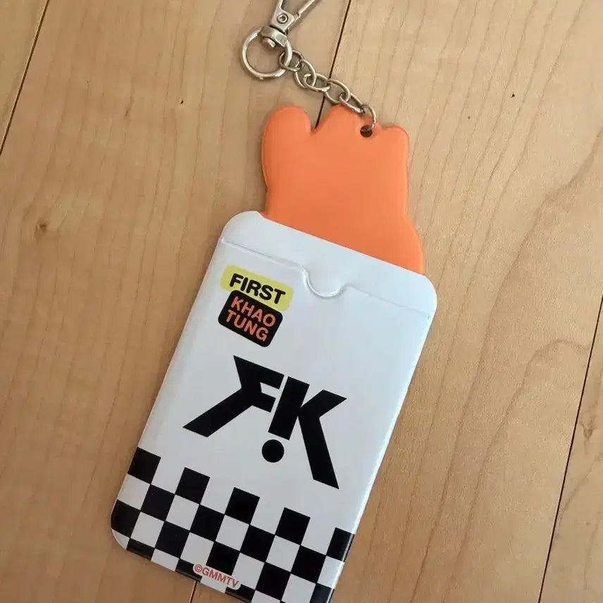 [BUNJANG] GMMTV FirstKhaotung Yuzu Mumu Photocard Holder Set / 찌엠 GMMTV FirstKhaotung 펏땅 Yuzu Mumu 카드 홀더 세트