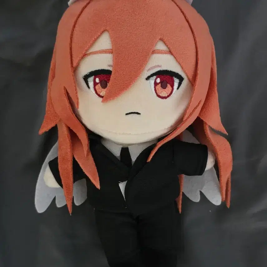 [BUNJANG] Chainsaw Man Angel Devil Plush Doll (Unsealed) / (단순개봉)체인소맨 천사의악마 누이 인형