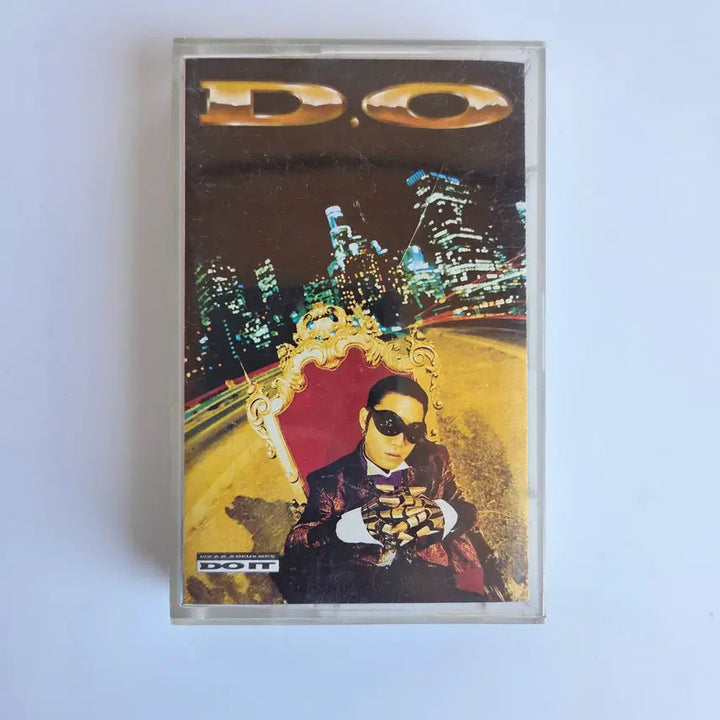 [BUNJANG] Lee Hyun Do 1st Album Cassette Tape / 이현도 1집  카세트 테이프