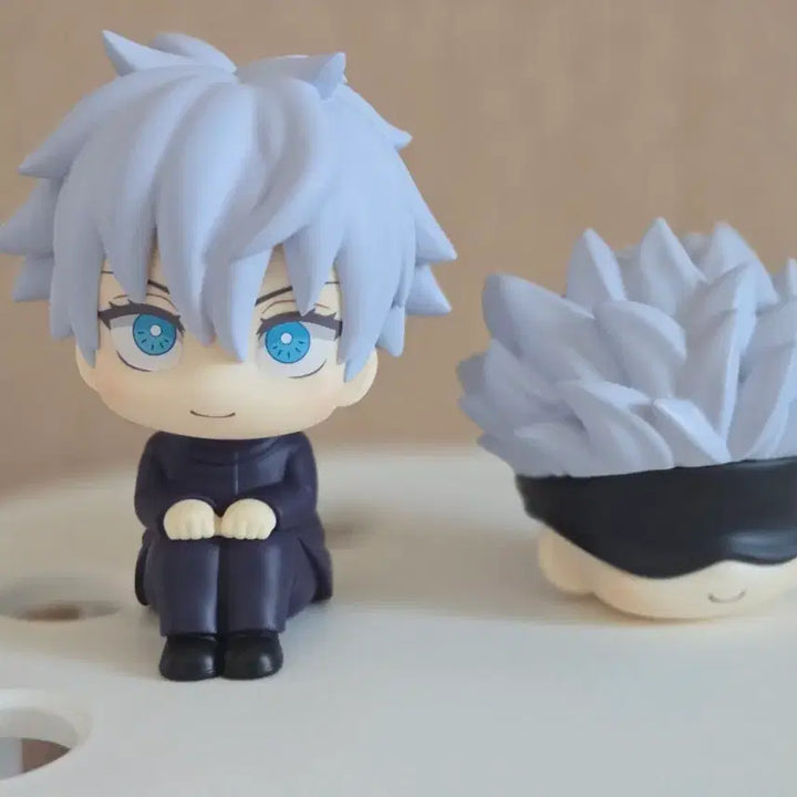 [BUNJANG] Gojo Satoru Lookup Figure / 고죠 사토루 룩업
