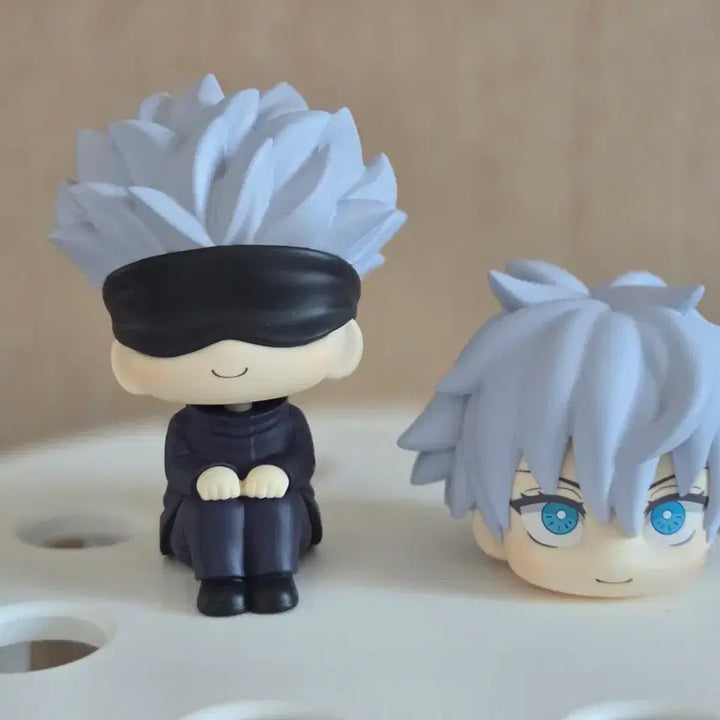 [BUNJANG] Gojo Satoru Lookup Figure / 고죠 사토루 룩업