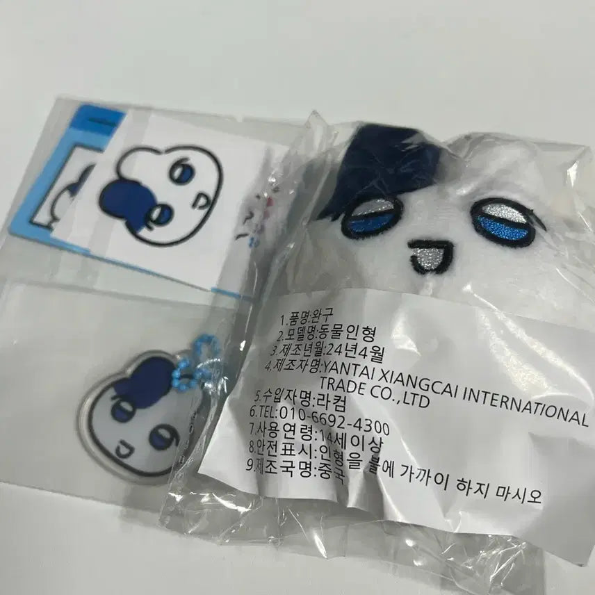 [BUNJANG] Jang Live Yejun Lucky Draw Photocard Holder / 짱레이브 예준