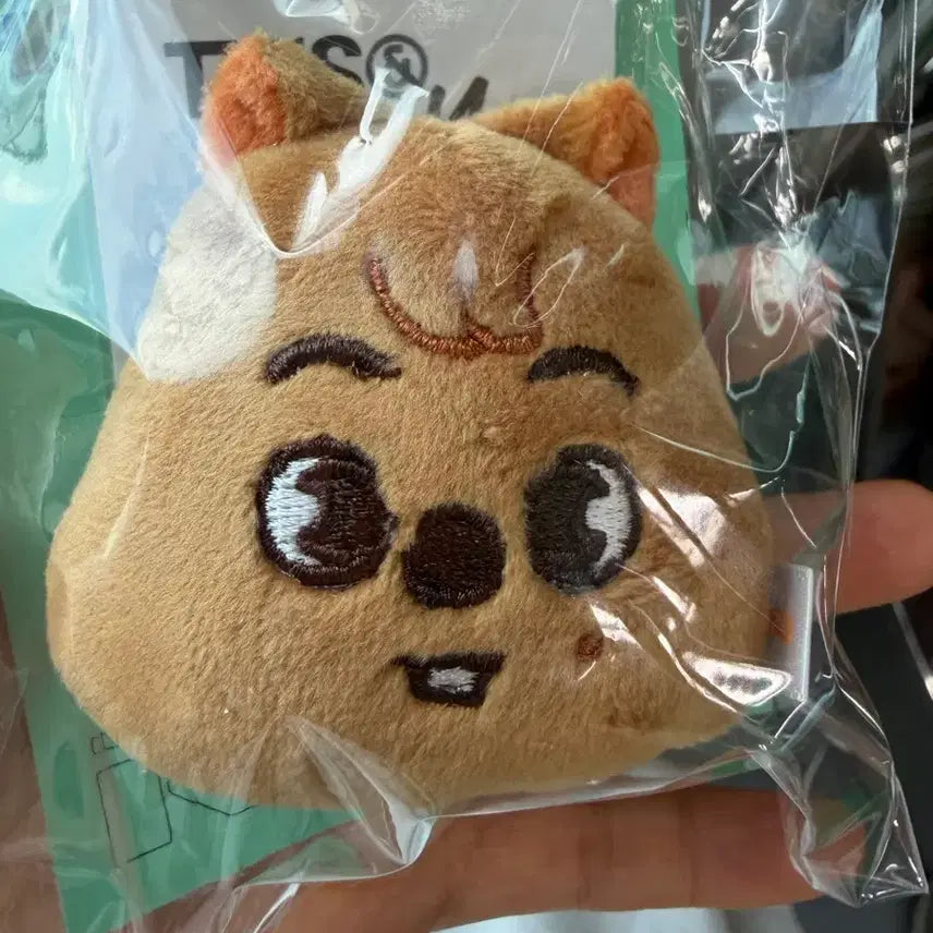 [BUNJANG] Stray Kids THIS MEANS THAT Popup Magnetic Kkuka Doll / 스키즈 스트레이키즈 디스앤댓 팝업 마그네틱 한 쿼카 판매합니다