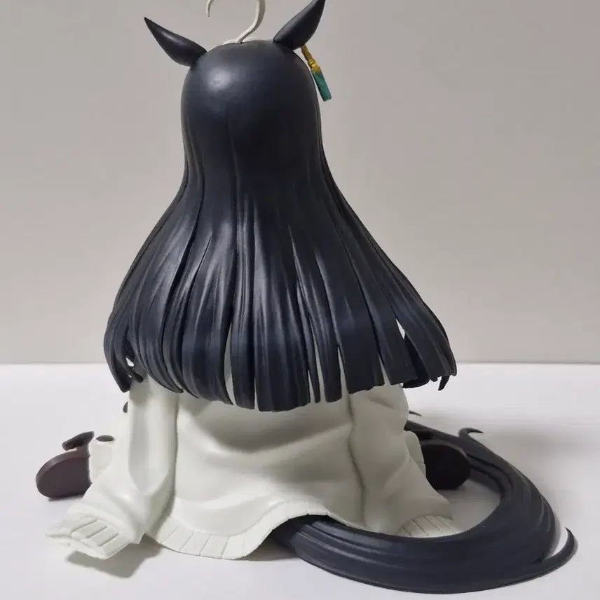 [BUNJANG] Cygames Uma Musume Pretty Derby Relax Time Manhattan Cafe Figure / 우마무스메 프리티 더비 릴렉스타임 맨하탄 카페 피규어