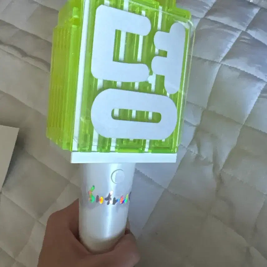[BUNJANG] NCT Official Light Stick / NCT 응원봉