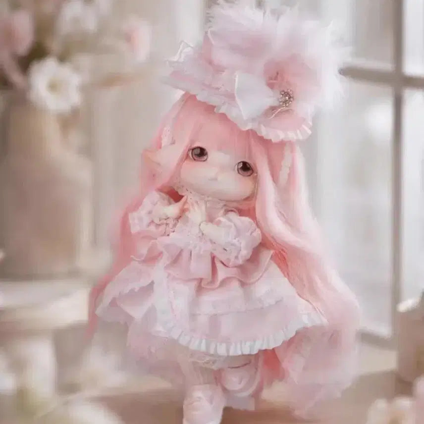 [BUNJANG] Mimia/Mijuan Joint Pink Chic / 미미아/미주안 관절 핑크 시크