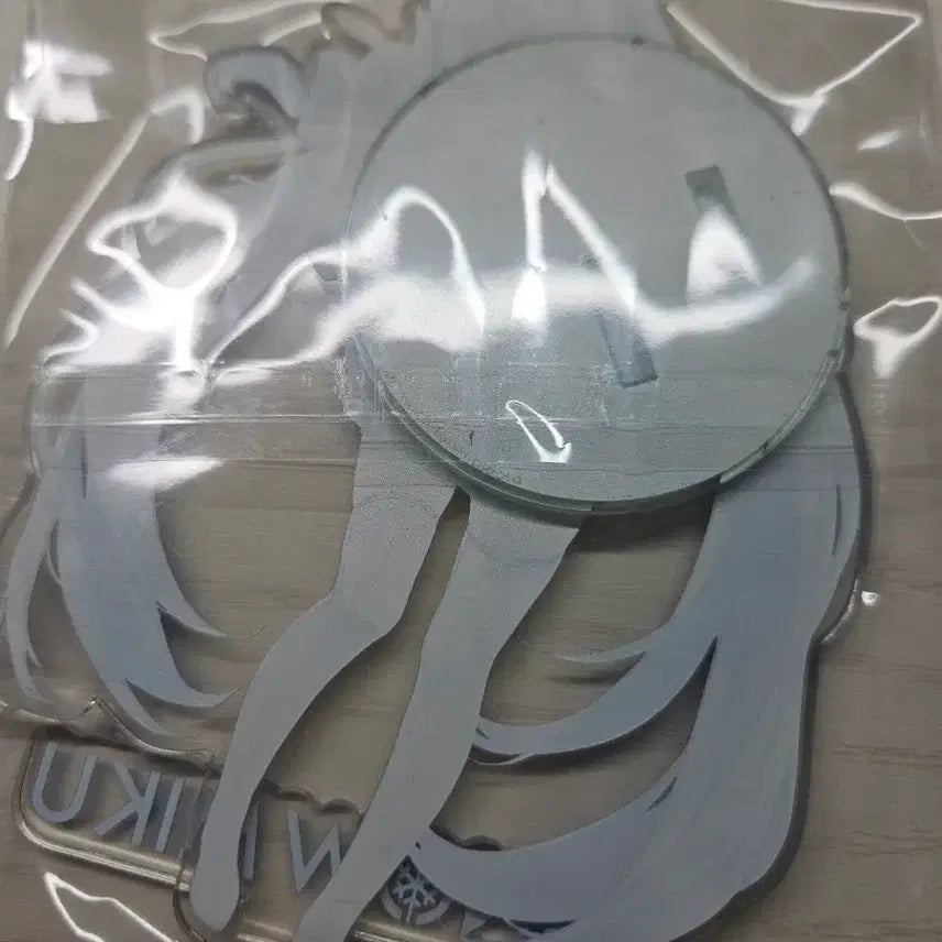 [BUNJANG] Snow Miku Acrylic Stand / 스노우 하츠네 미쿠 아크릴 스탠드