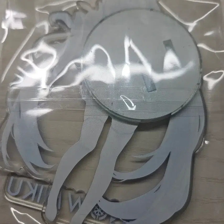 [BUNJANG] Snow Miku Acrylic Stand / 스노우 하츠네 미쿠 아크릴 스탠드