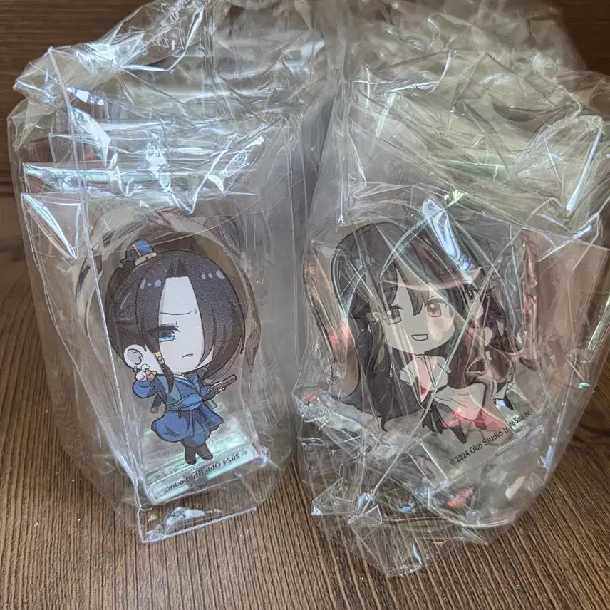 [BUNJANG] Kakegurui Acrylic Stand Set (12 Types) / 활협전 아크릴 12종 세트 판매합니다.