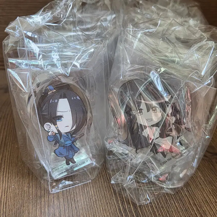 [BUNJANG] Kakegurui Acrylic Stand Set (12 Types) / 활협전 아크릴 12종 세트 판매합니다.