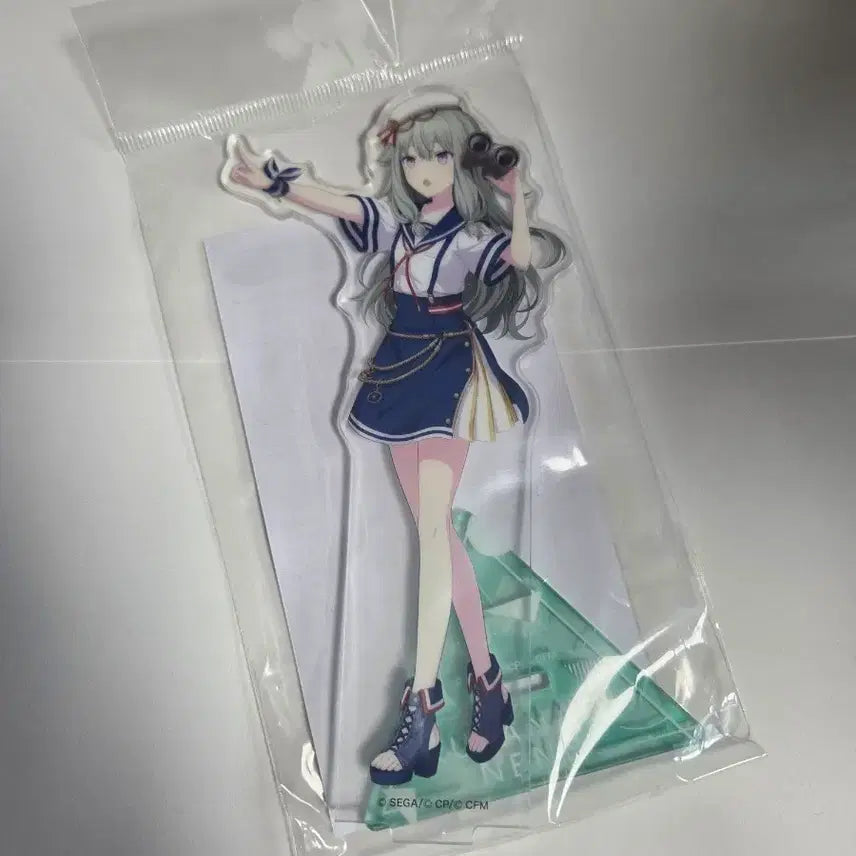 [BUNJANG] Project Sekai Kusanagi Nene Unsealed Acrylic Stand Vol. 18 / 프세카 프로세카 쿠사나기 네네 미개봉 아크릴스탠드