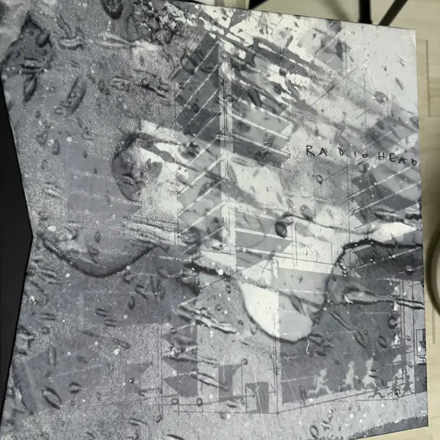 [BUNJANG] Radiohead In Rainbows Limited Edition 2CD 2LP Box Set / 라디오헤드 인레인보우 박스세트