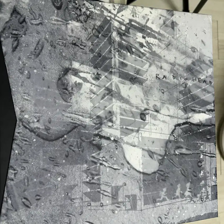 [BUNJANG] Radiohead In Rainbows Limited Edition 2CD 2LP Box Set / 라디오헤드 인레인보우 박스세트