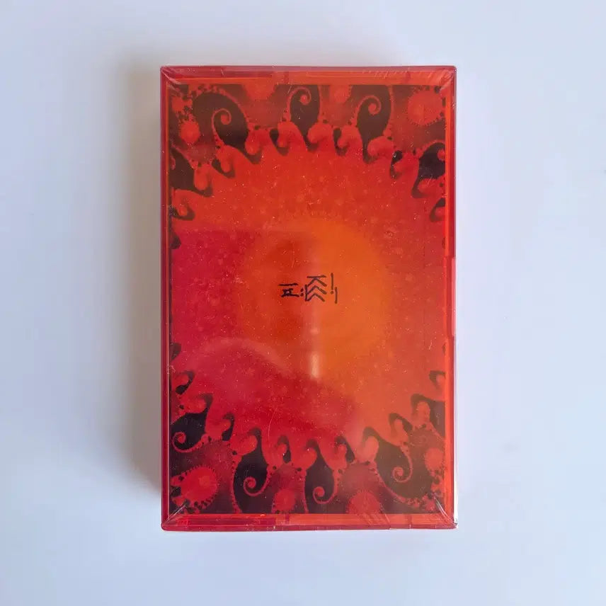 [BUNJANG] Seo Tai Ji 6th Album Ultra Man Tapes Cassette Tape (Sealed) / 서태지 6집 울트라 맨이야  카세트 테이프 미개봉