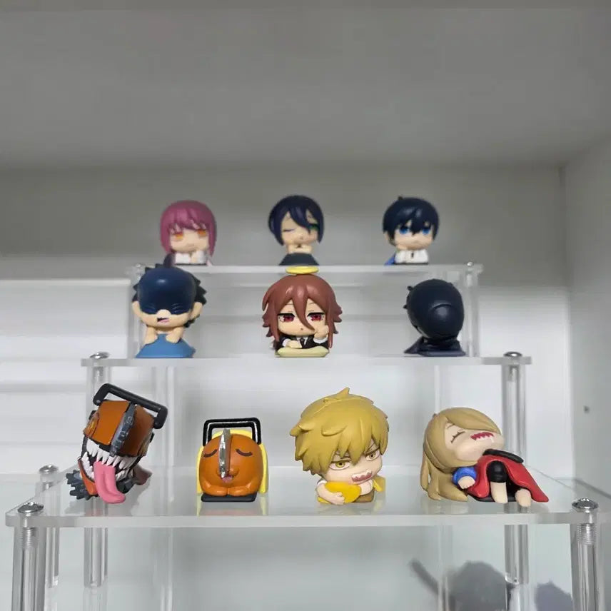 [BUNJANG] Chainsaw Man Onemutan 10 Piece Bundle Set / 체인소맨 오네무탄 10종 일괄급처