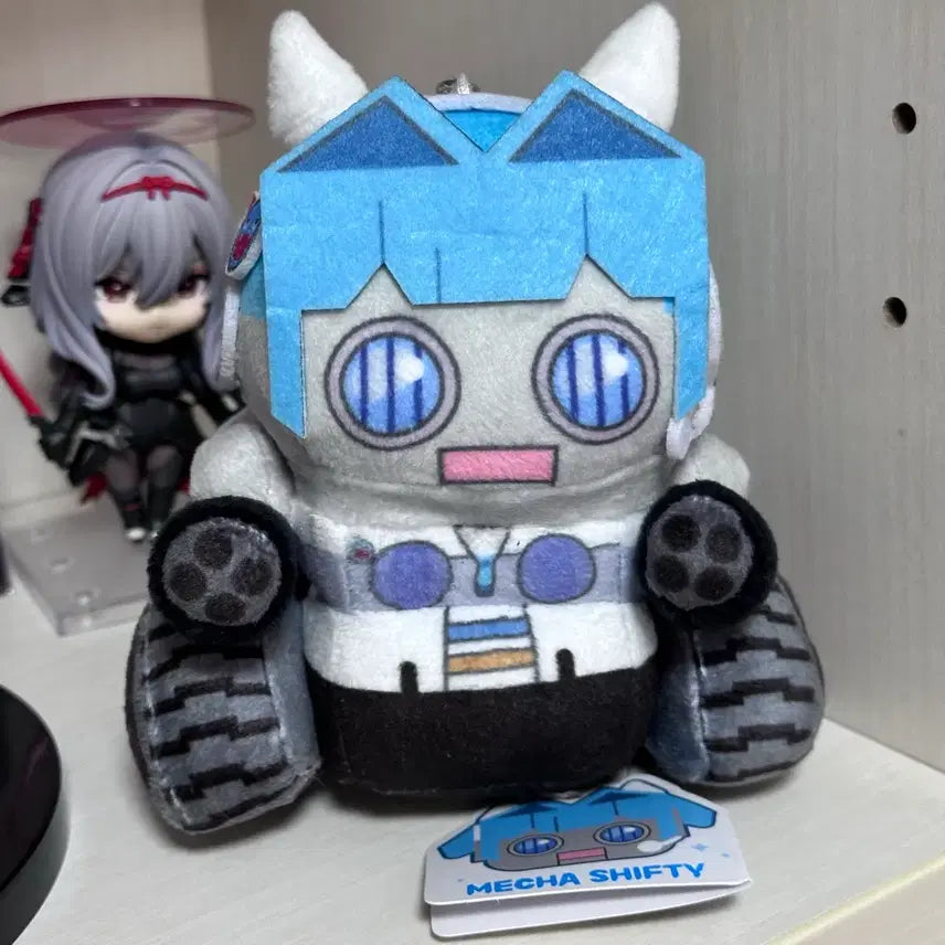 [BUNJANG] Goddess of Victory: NIKKE Mech Shifty April Fools&