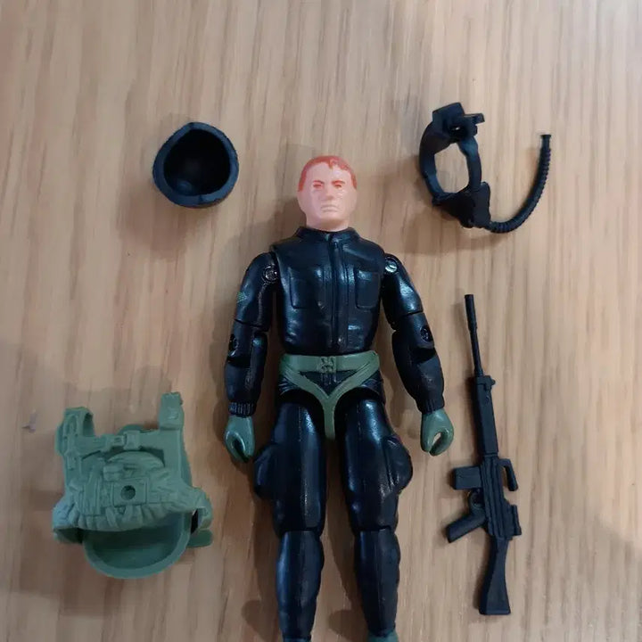 [BUNJANG] G.I. Joe Night Force Ripcord / 지아이조/지아이유격대 나이트포스 립코드 판매