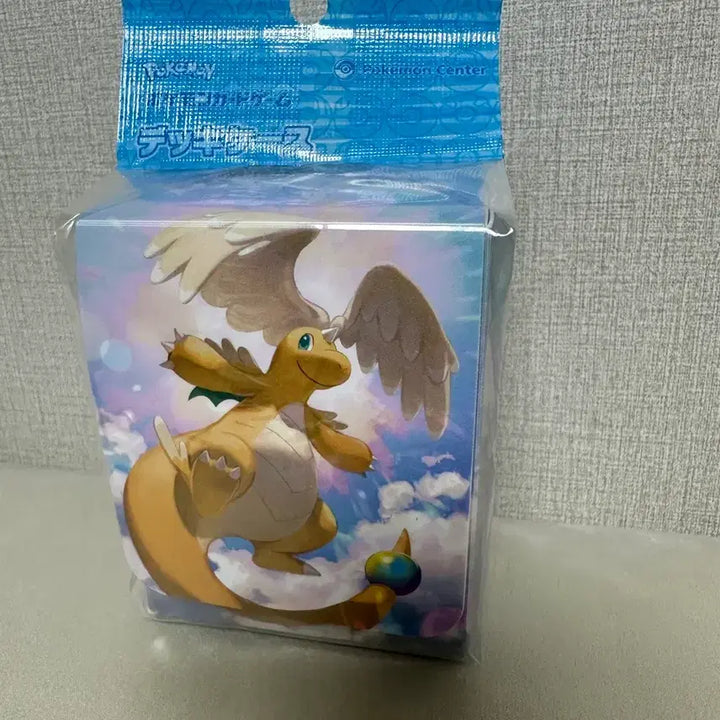 [BUNJANG] Pokemon Card Deck Case (Mega Dragonite) / 포켓몬 카드 덱케이스 (메가 망나뇽)