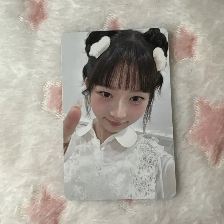 [BUNJANG] IVE Rei Mercy Makestar Photocard / 아이브 레이 메이크스타 엠파씨