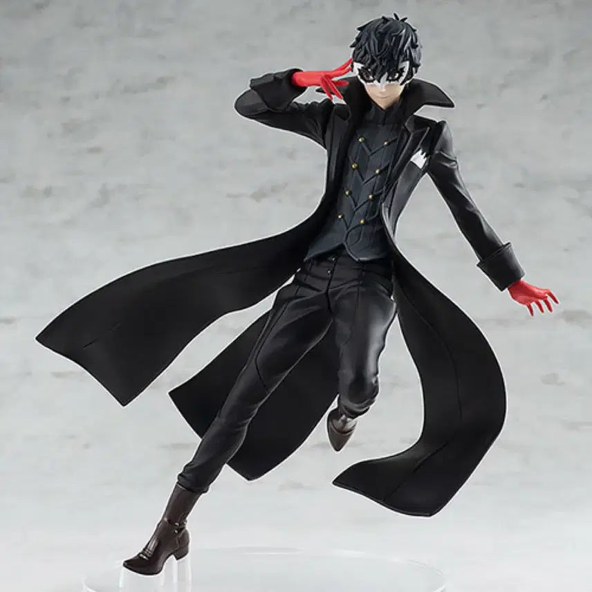 [BUNJANG] Persona 5 Pop Up Parade Akechi / Joker Figure / 페르소나5 팝업퍼레이드 아케치/조커 피규어 양도