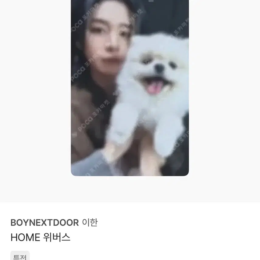 [BUNJANG] BOYNEXTDOOR Leehan Photocard Bundle Set / 보이넥스트도어 보넥도 이한 포카