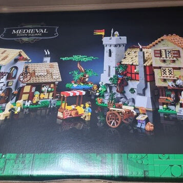 [BUNJANG] LEGO 10332 Sealed / 레고 10332 미개봉 택포