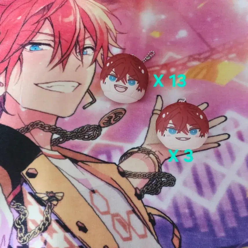 [BUNJANG] Ensemble Stars Rinne Manju / 앙상블스타즈 앙스타 린네 만쥬