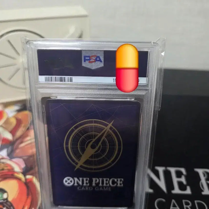 [BUNJANG] One Piece Card Tashingi PSA 10 Gem Mint / 원피스카드 타시기 플쉽PSA10