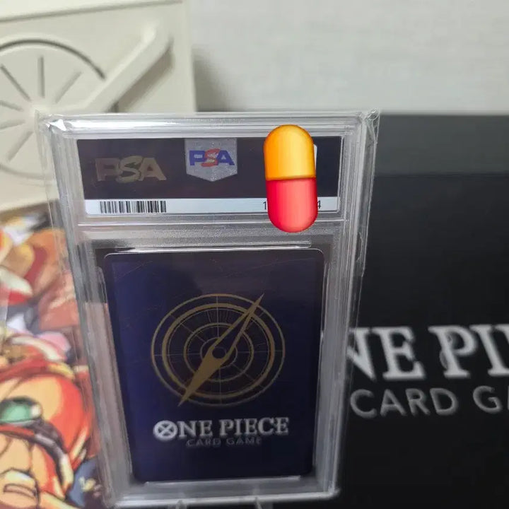 [BUNJANG] One Piece Card Perona Flagship PSA 10 Gem Mint / 원피스 카드 페로나 플쉽 PSA10