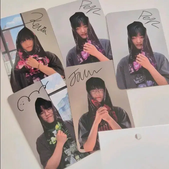 [BUNJANG] T1 Faker, Keria, Zeus, Oner, Gumayusi Photocard Bundle Set / T1 티원 홈그 5만원 포카 일괄 판매
