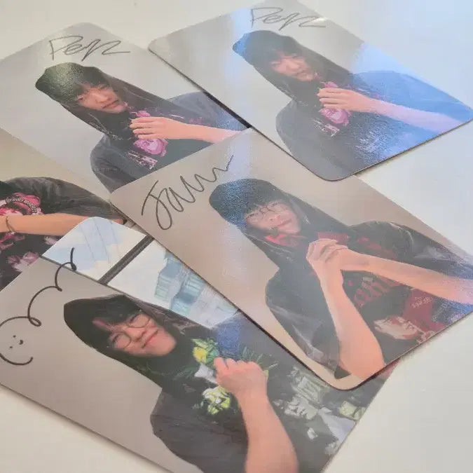 [BUNJANG] T1 Faker, Keria, Zeus, Oner, Gumayusi Photocard Bundle Set / T1 티원 홈그 5만원 포카 일괄 판매