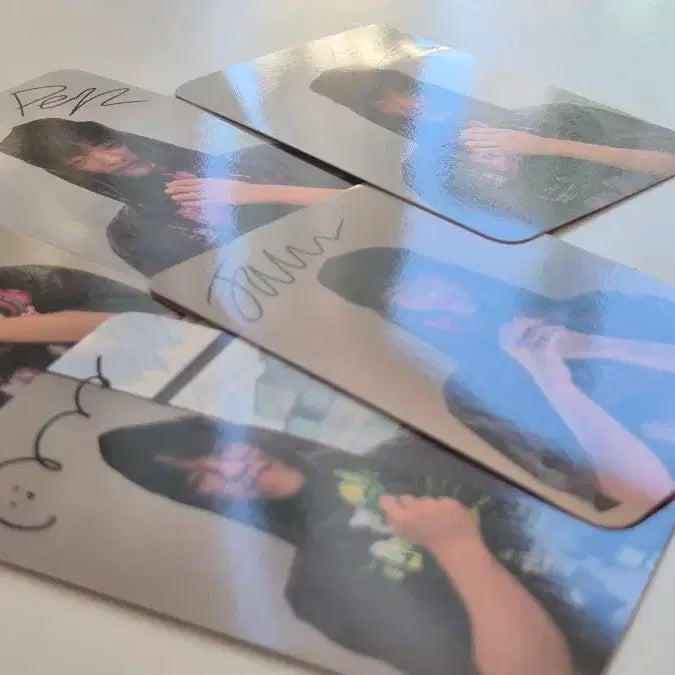 [BUNJANG] T1 Faker, Keria, Zeus, Oner, Gumayusi Photocard Bundle Set / T1 티원 홈그 5만원 포카 일괄 판매