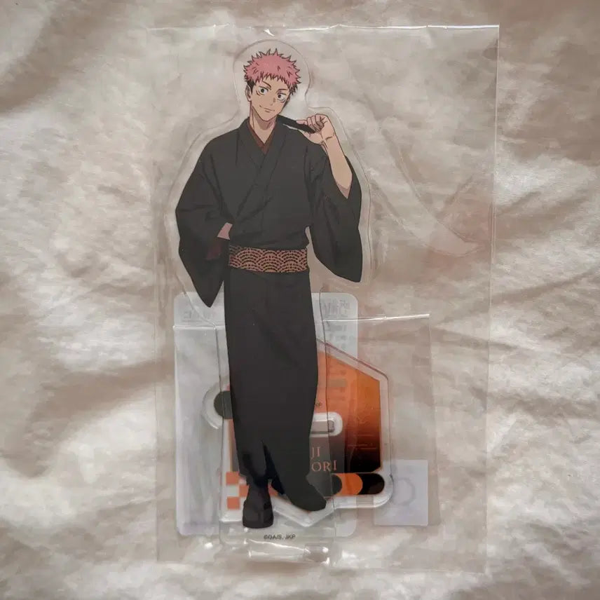 [BUNJANG] Jujutsu Kaisen Tsutaya Pop-up Yuji Acrylic Stand / 주술회전 츠타야 팝업 유지 아크릴 스탠드