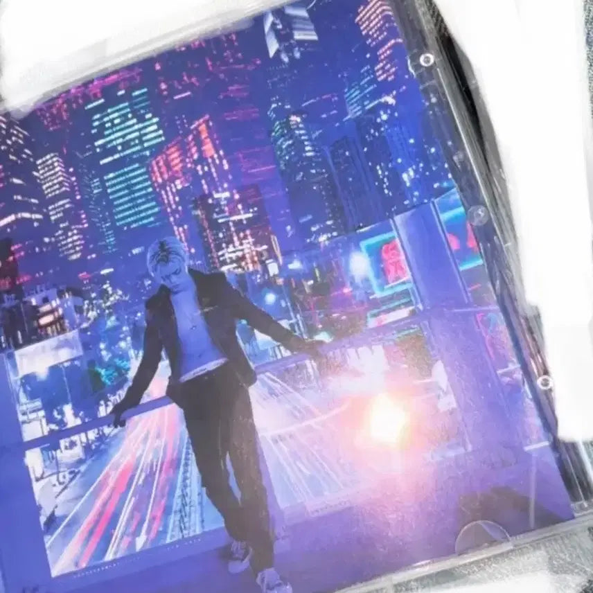 [BUNJANG] VINCENZO Self-Titled Album CD (Opened) / 빈첸 유사인간 앨범 씨디 개봉