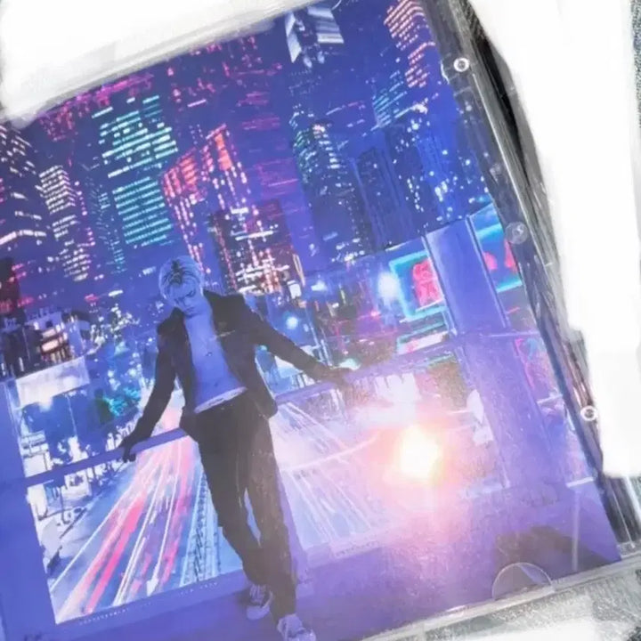 [BUNJANG] VINCENZO Self-Titled Album CD (Opened) / 빈첸 유사인간 앨범 씨디 개봉