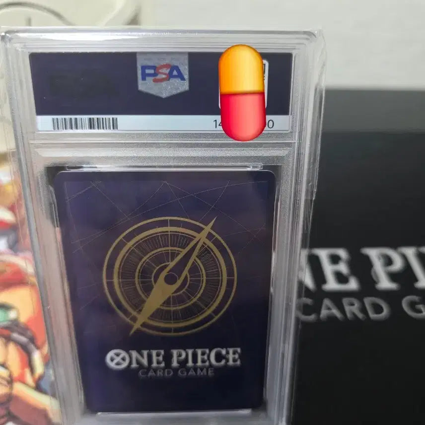 [BUNJANG] One Piece Card Vinsmoke Reiju PSA 10 / 원피스카드 빈스모크 레이쥬 PSA10