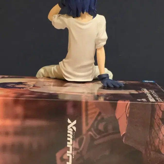 [BUNJANG] Mobile Suit Gundam Shuji Ito Figure / 기동전사 건담 슈우지 이토 피규어
