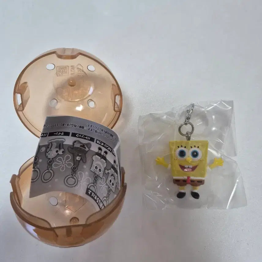 [BUNJANG] SpongeBob Mejiro Kitchenware / 스폰지밥 메지루시